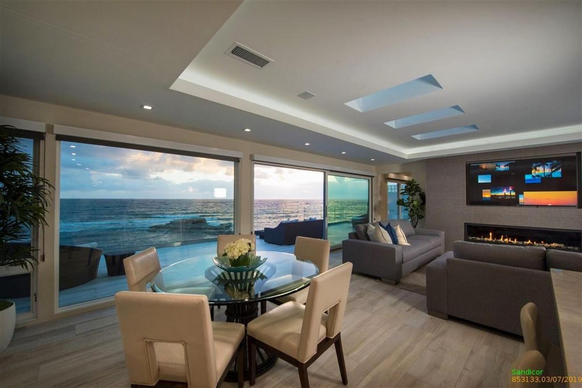 B5320 Sea Glass La Jolla *