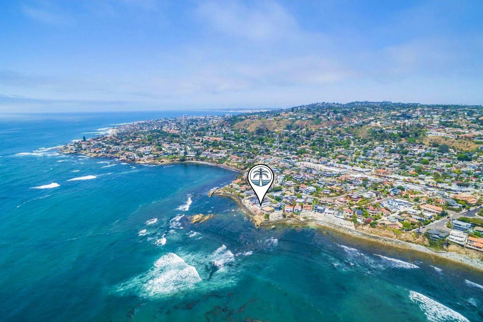 B5320 Sea Glass La Jolla Holiday home San Diego