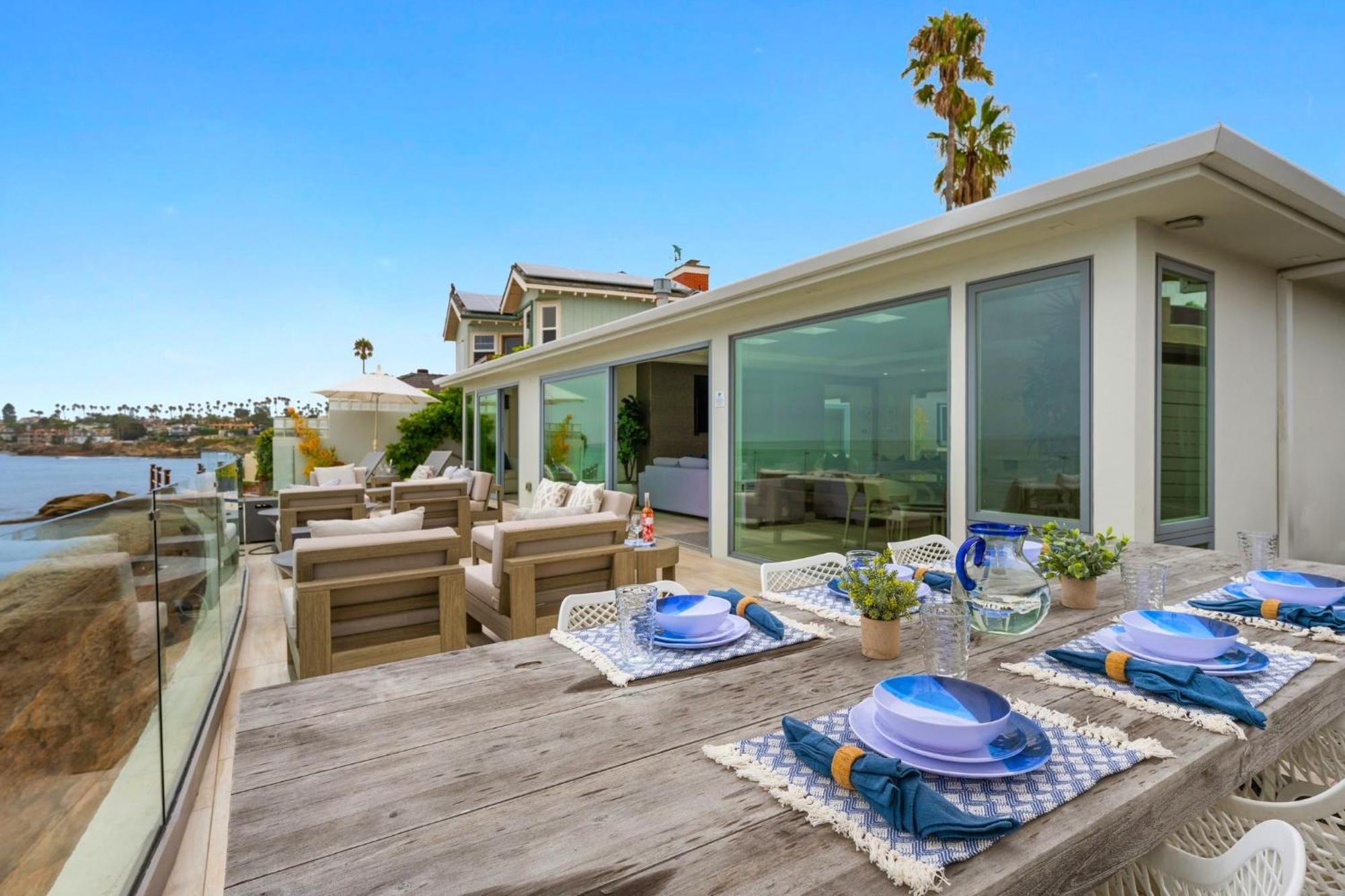 Holiday home B5320 Sea Glass La Jolla *