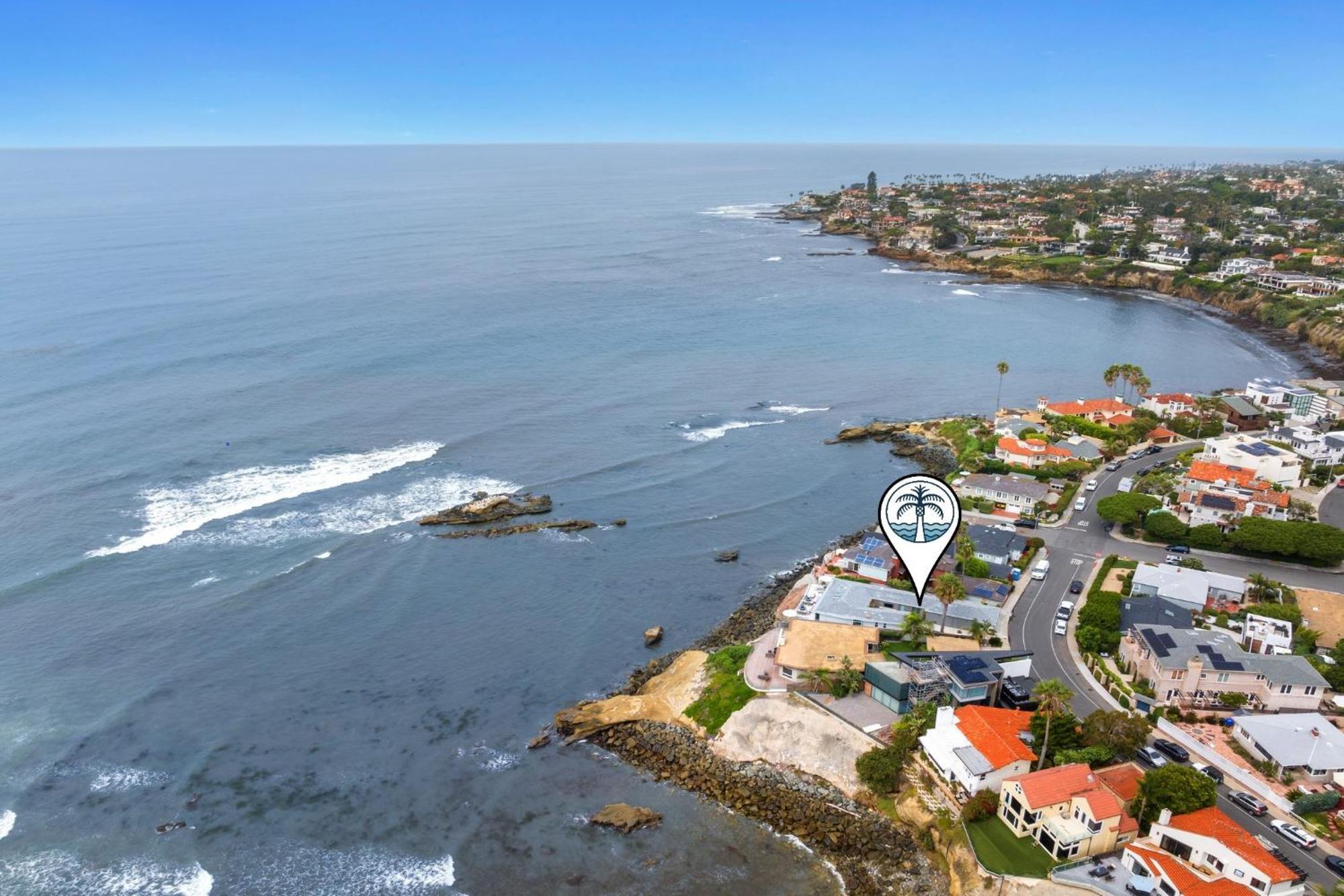 B5320 Sea Glass La Jolla Holiday home *
